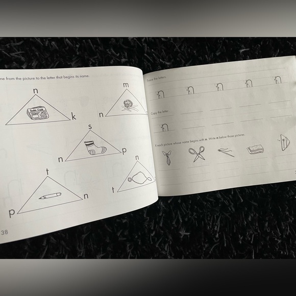 Explode the Code Primer Workbook Set - Picture 7 of 8